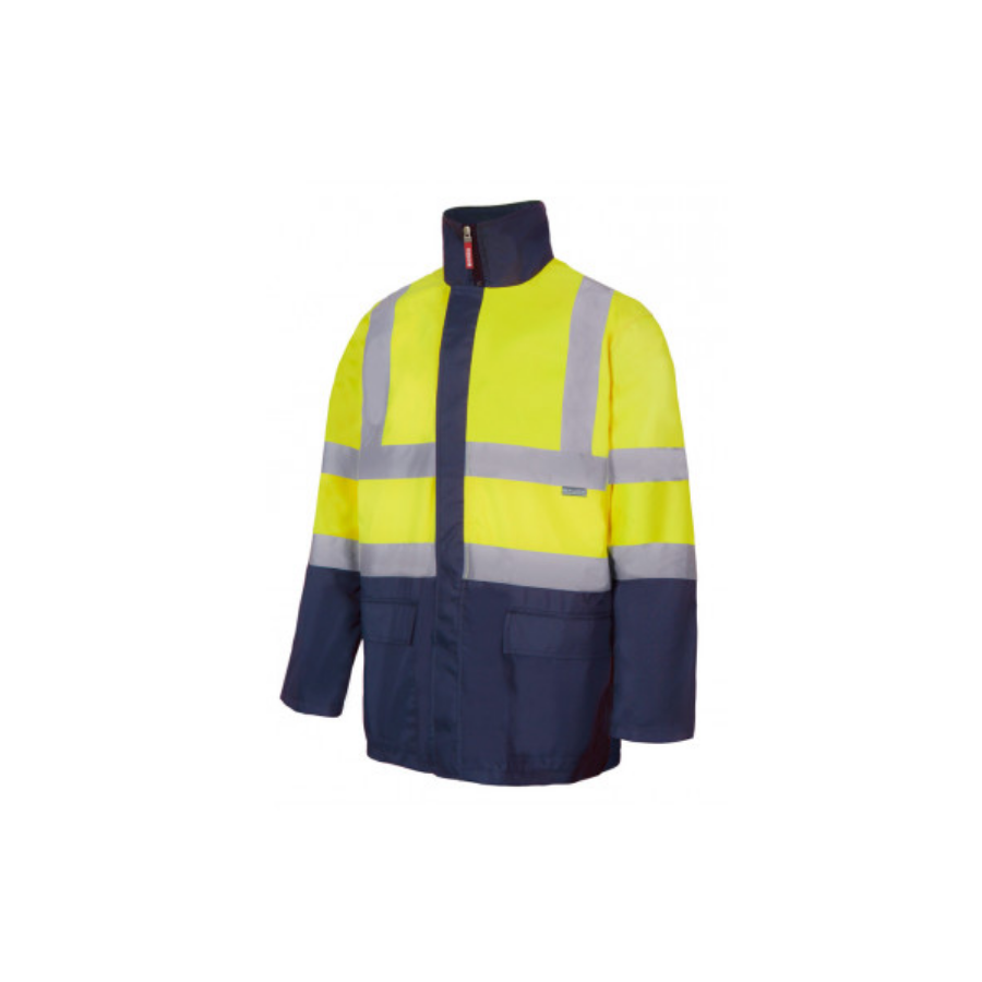 High Visibility 4 in 1 Parka