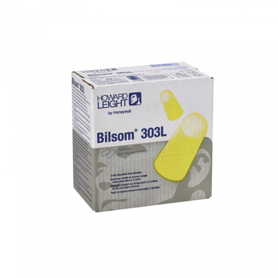 Tampon Bilsom sans fil - Paquet de 200 unités