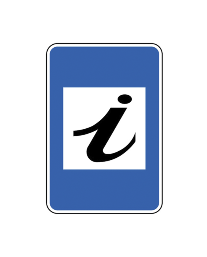 H22 - Posto de Informações Sinalização Rodoviária 