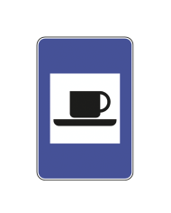 H20A - Paragem de Veículos de Transporte Coletivo de Passageiros Sinalização Rodoviária 