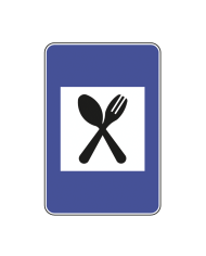 H18 - Restaurante Sinalização Rodoviária 