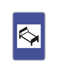 H16D - Turismo rural Sinalização Rodoviária 