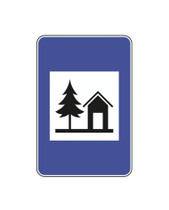 H16B - Alojamento Local Sinalização Rodoviária 