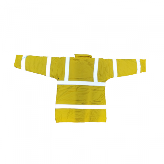 High Visibility Parka 3 In 1