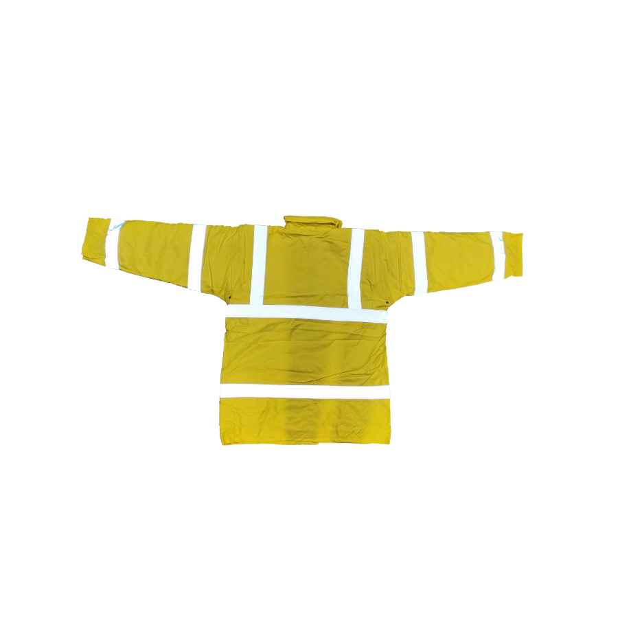 High Visibility Parka 3 In 1