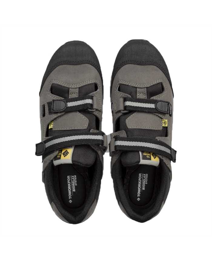 Sandália Runner TOWORKFOR Calçado de Dielétrico, Eletricista e ESD 5607258929111 