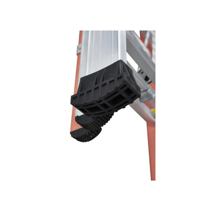 Escada Tripla Extensível ISOLEX Com Corda