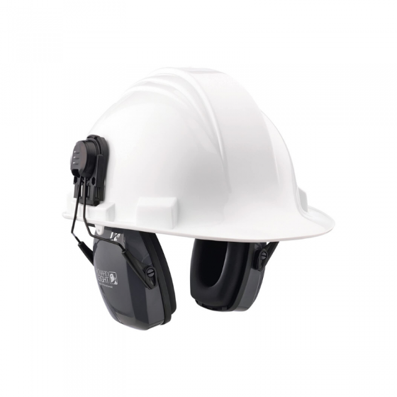 Leightning L1H Headset for Helmet + Adapter