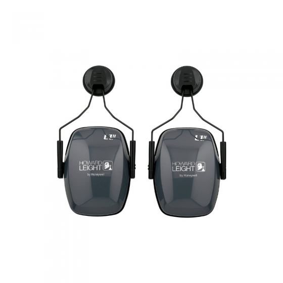 Bilsom Leightning L1H Protective Headset for Helmet + Adapter