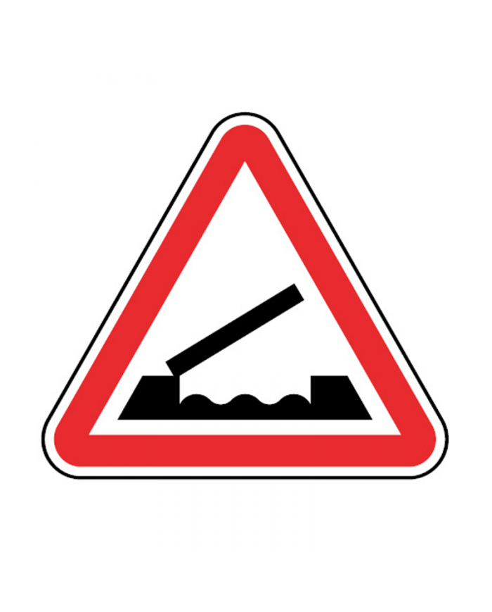 A10 - Ponte Móvel Sinalização Rodoviária 