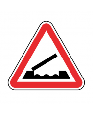 A9 - Queda de Pedras Sinalização Rodoviária 