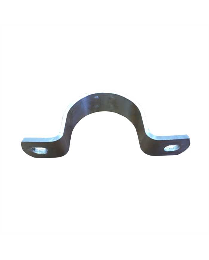 Abraçadeira em Alumínio SINALIZAÇÃO VERTICAL Acessórios de Sinalização Rodoviária 3513347310222 