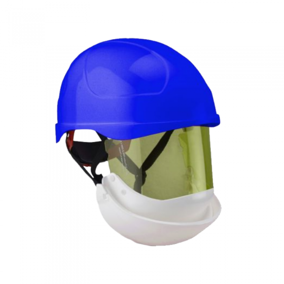Electric Arc Helmet with Face Protection Class 2