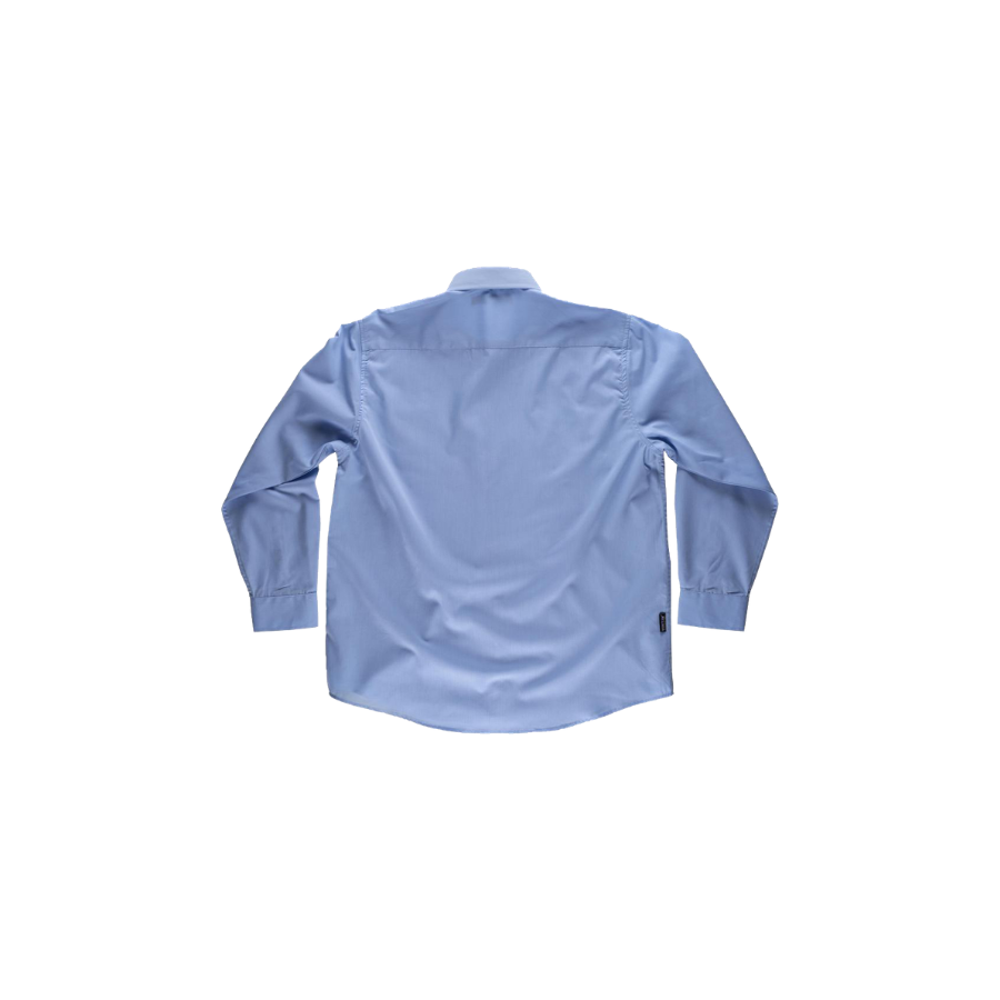 Long Sleeve Shirt with Chest Pocket