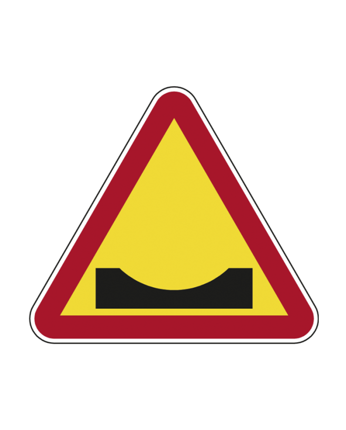 AT4 - Depressão Sinalização Rodoviária 