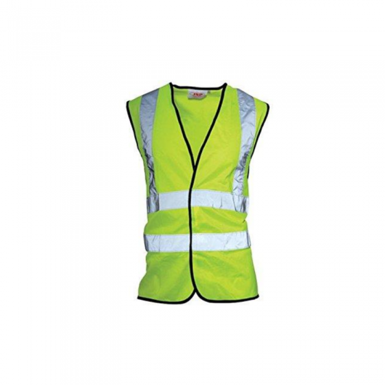 Reflective Vest with 4 Strips