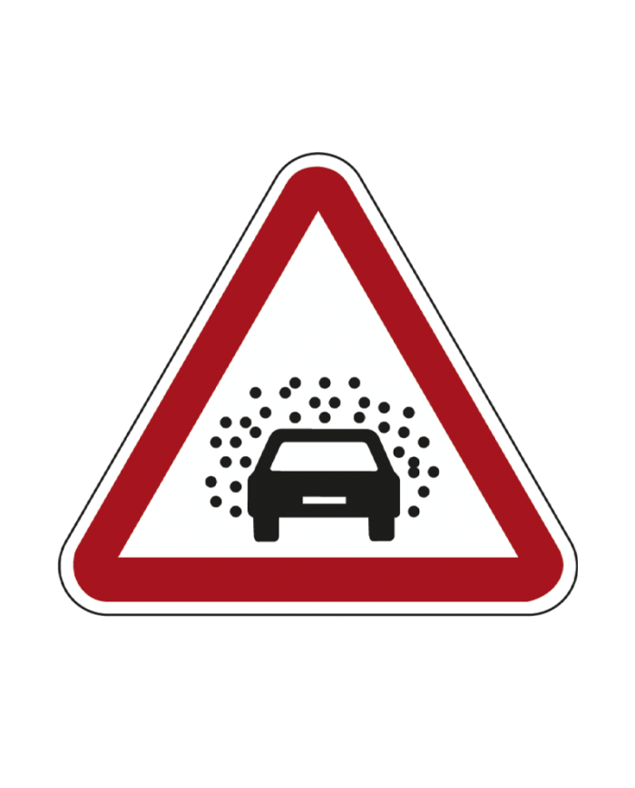 A13 - Visibilidade Insuficiente Sinalização Rodoviária 