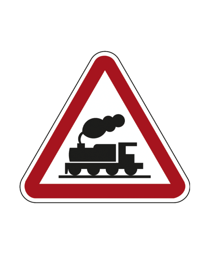 A27 - Passagem de Nível sem Guarda Sinalização Rodoviária 