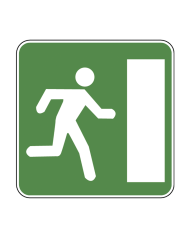 O1A - Demarcação Hectométrica da Via Sinalização Rodoviária 