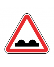 A3a - Descida Acentuada/Perigosa Sinalização Rodoviária 