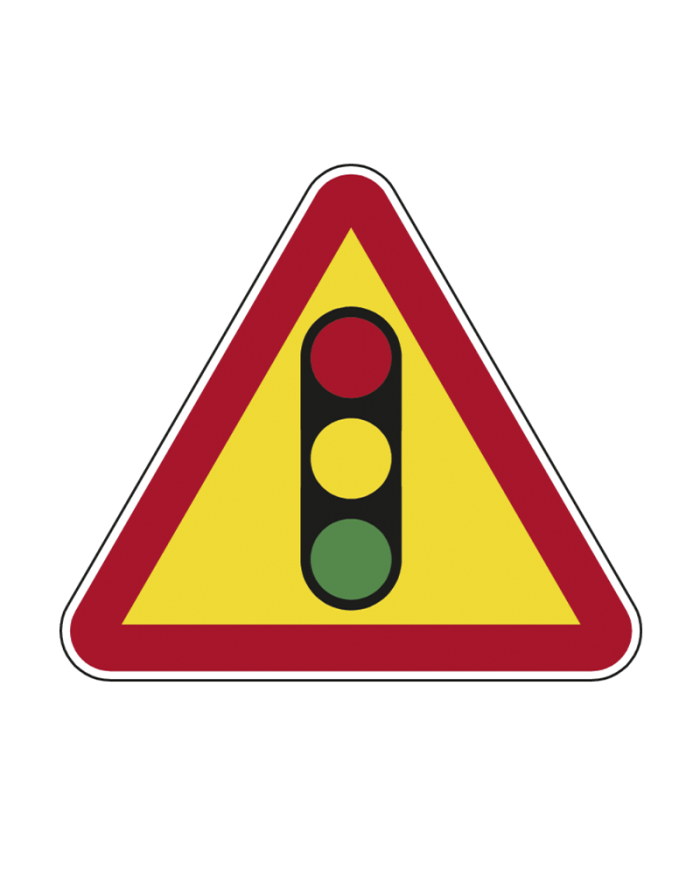 AT14 - Sinalização Luminosa Sinalização Rodoviária 