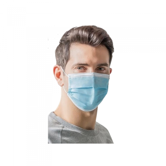 3-Fold “Tuoren” Type IIr Surgical Mask