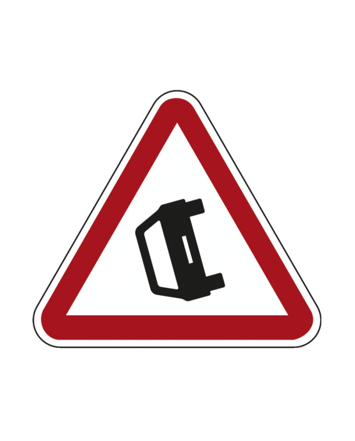 A31 - Obstrução da Via Sinalização Rodoviária 