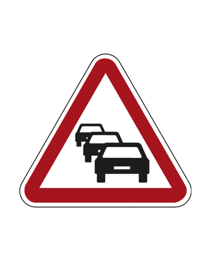 A30 - Congestionamento Sinalização Rodoviária 