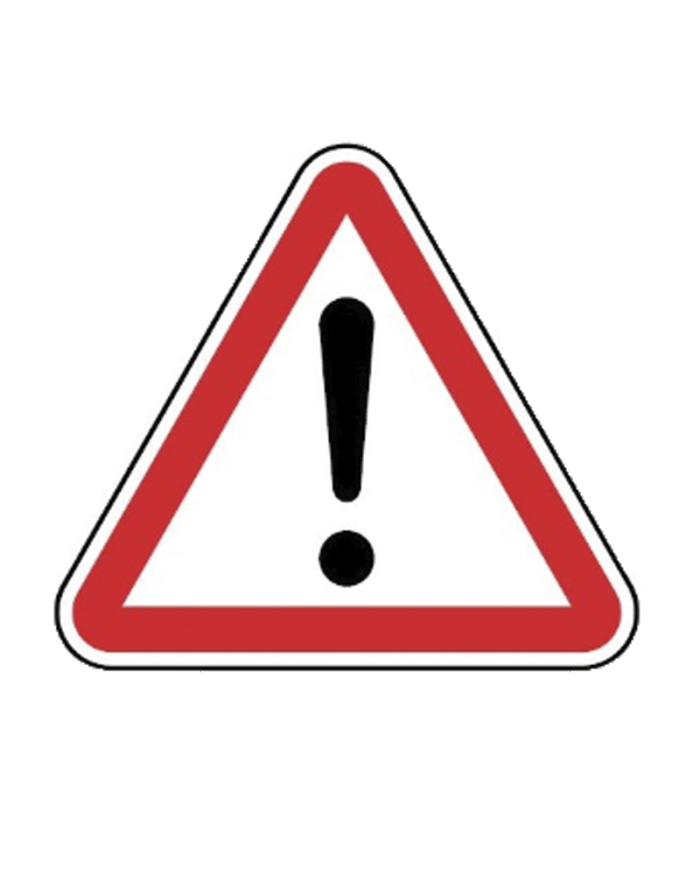 A29 - Outros Perigos Sinalização Rodoviária 