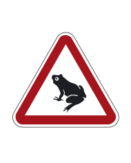 A19C - Linces Ibéricos Sinalização Rodoviária 