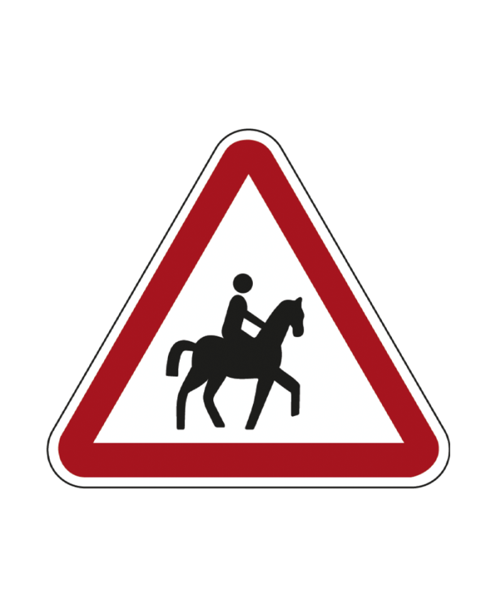 A18 - Cavaleiros Sinalização Rodoviária 