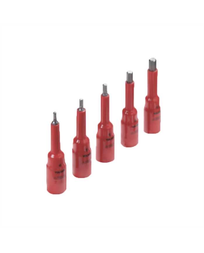 Chave de Caixa Hexagonal 1/2" Ferramentas BT Ferramentas Isoladas 3515485609220 