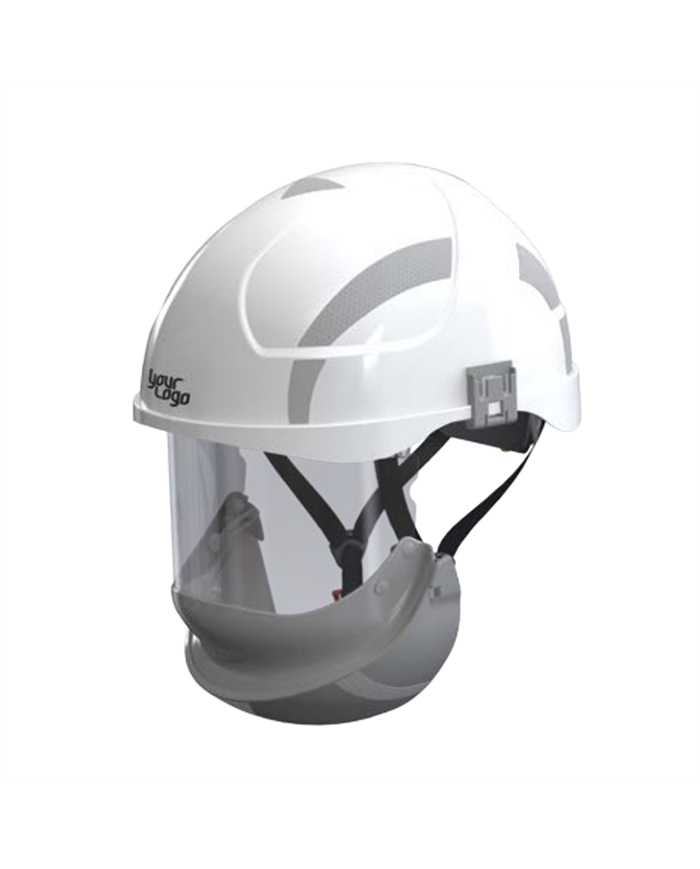 Capacete de Eletricista Secra Classe 2 HUBIX Equipamentos de Isolamento e Proteção BT 3510028403167 