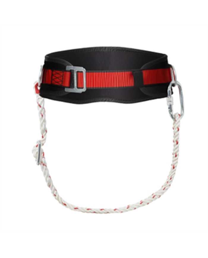 Cinto de Posicionamento com Corda de Posição 25CNC CORDAS Arneses 8423246207040 