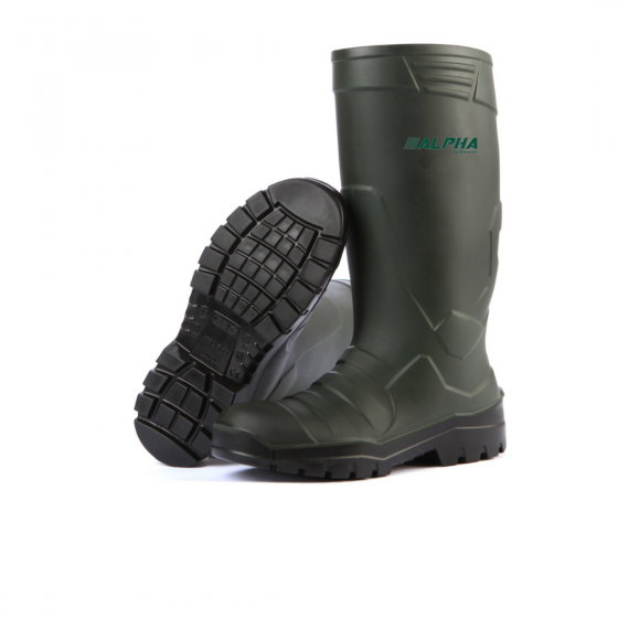 Alpha Safety Boot S4
