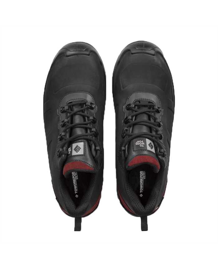 Sapato Ohm WR SRC WRU HRO SB CALCADO DE SEGURANÇA Calçado de Dielétrico, Eletricista e ESD 5607258942271 