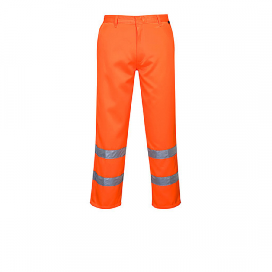 High Visibility Polycotton Trousers EO41
