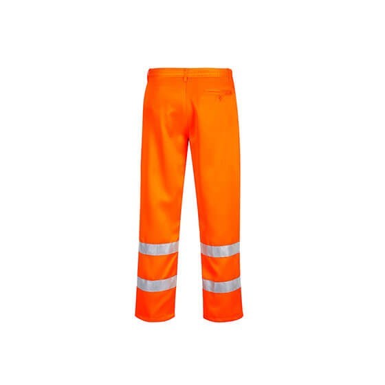 High Visibility Polycotton Trousers EO41