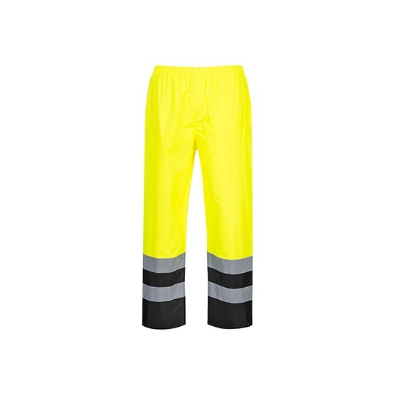 Pantalon de circulation bicolore haute visibilité S486