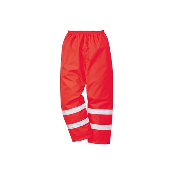 High Visibility Traffic Trousers S480