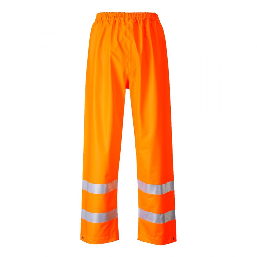 Sealtex Flame Hi-Vis Trouser FR43 Orange