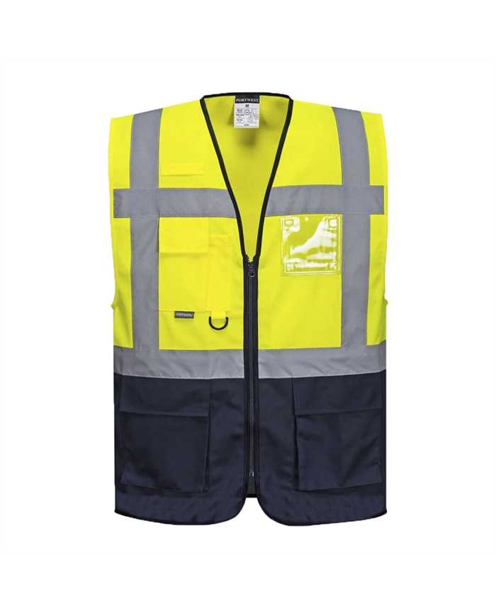 Colete Executivo Warsaw Coletes 5036108263769 