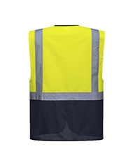 Colete Executivo Warsaw Coletes 5036108263769 