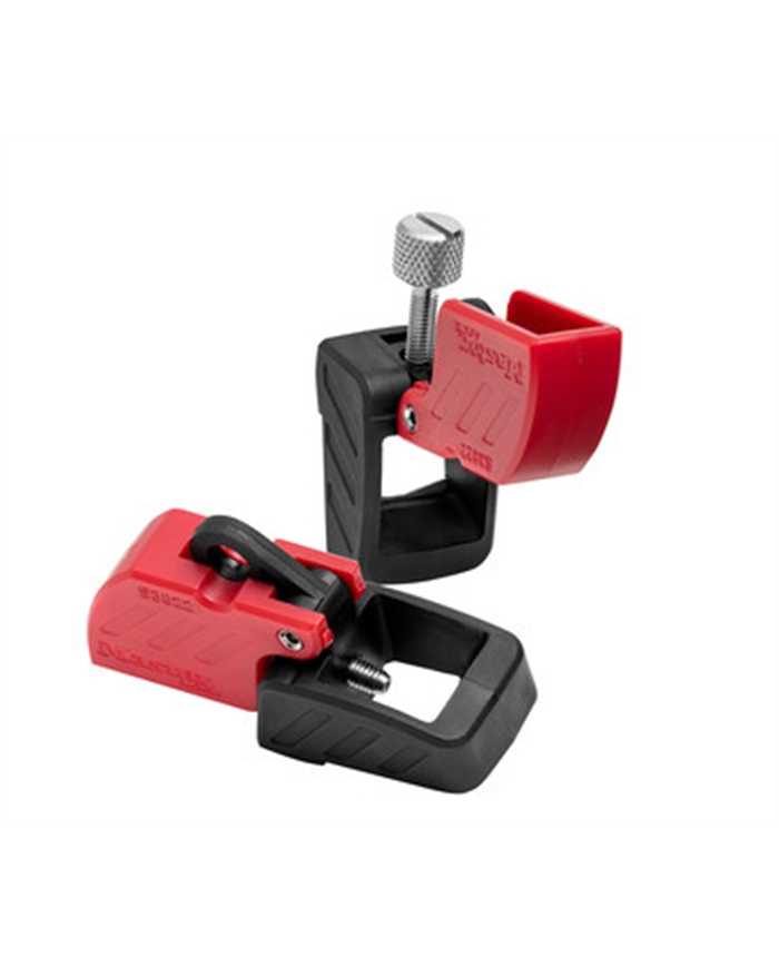 Dispositivo de Bloqueio de Disjuntor Grip Ferragens Cadeados e Bloqueadores para Consignação 071649335686 