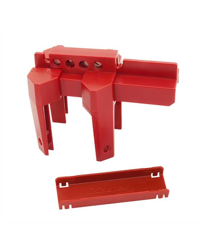 Bloqueador de Válvula Cadeados e Bloqueadores para Consignação 3514207010054 