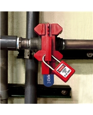 Bloqueador de Válvula Cadeados e Bloqueadores para Consignação 3514207010054 