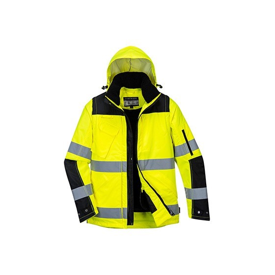 Pro high visibility 3-in-1 jacket C469