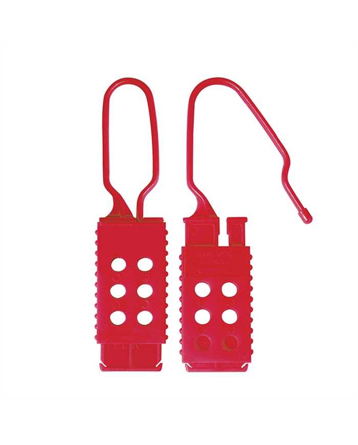 Gancho em Nylon proteção eletrica Cadeados e Bloqueadores para Consignação 3510348906065 