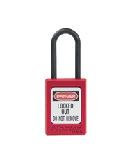 Cadeado Termoplástico Aço Inoxidável Zenex Ferragens Cadeados e Bloqueadores para Consignação 0071649154614 