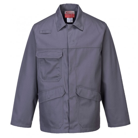 Bizflame Pro Jacket FR35 Grey